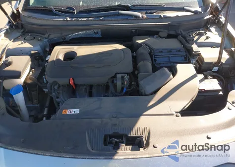 2017 Hyundai Sonata Sport from USA, damaged, VIN 5NPE34AF0HH571414